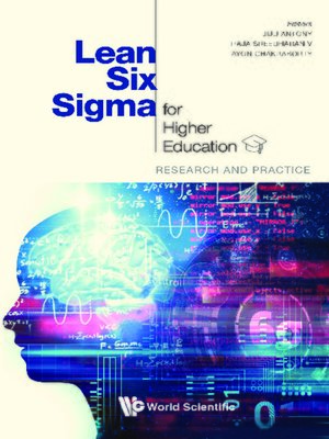 cover image of Lean Six Sigma For Higher Education